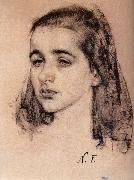 Portrai of Girl